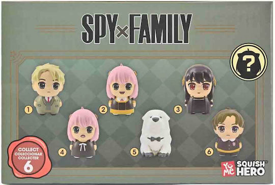 YuMe Toys Херо Фигура 7.6см