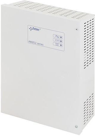 Pulsar Power Supply for CCTV Systems