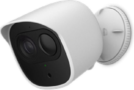 Imou Silicon Cover for Cell Pro Аксесоари за CCTV White
