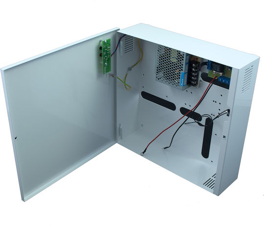 MPL Power Box for CCTV Systems ZBF-12V-4A-17AH
