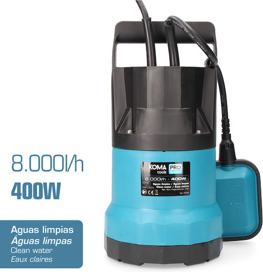 EDM Grupo Single-phase Pump Waste Water / Sewage 0.55hp S7908030