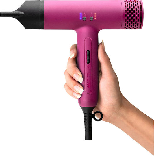Elchim 8th Sense Anemos Professional Hair Dryer 1800W Pink