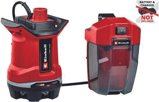Einhell GE-DP 18/25 Li - Solo Pump Waste Water / Sewage 18V 0.2hp 4181580