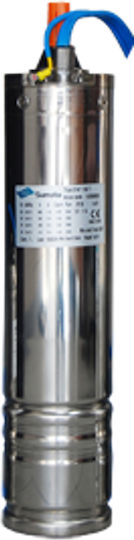 Sumoto Τριφασική Αντλία Γεωτρήσεων 7.5hp 01.05.51