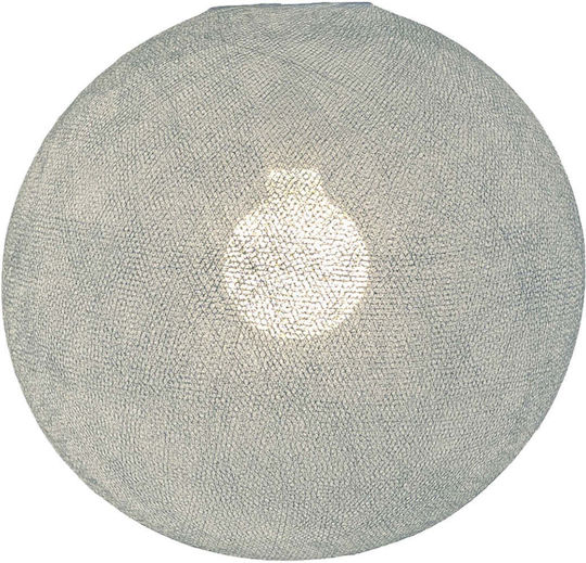 La Case de Cousin Paul Висящо Осветително Тяло Син 38см.