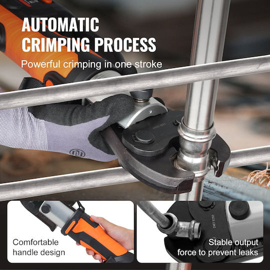 Vevor Battery Pipe Press Fitting Tool
