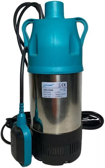 Leo Group Single-phase Pump Well 1.2hp 03401