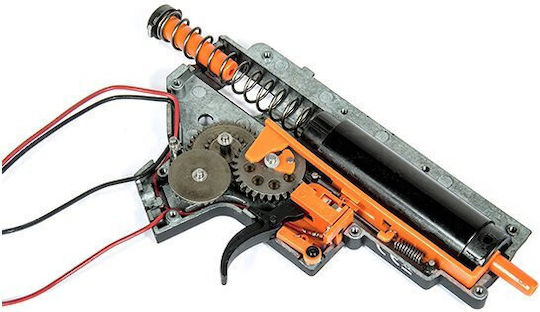 Evolution Αεροβόλο Airsoft Recon Superlite 10 Silent Ops Carbontech