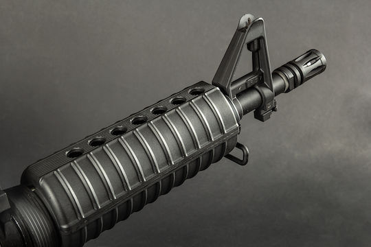 Evolution Αεροβόλο Airsoft Recon Superlite Commando Carbontech