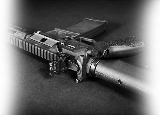 Evolution Αεροβόλο Airsoft Ghost M EMR A Carbontech