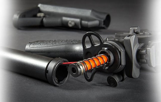 Evolution Αεροβόλο Airsoft Recon Superlite 10 Silent Ops Carbontech