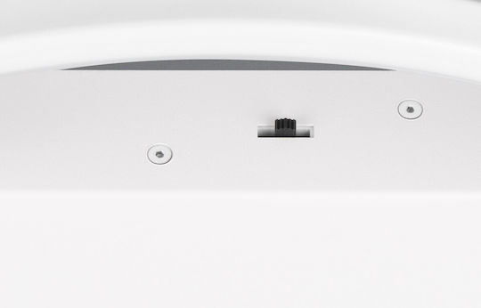 Trio Lighting Plafonieră de Tavan Albă cu LED Integrat