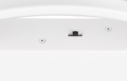 Trio Lighting Plafonieră de Tavan Albă cu LED Integrat