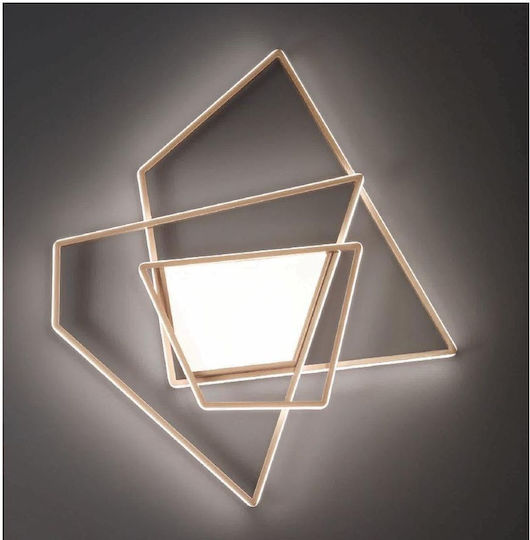Ondaluce Ceiling Light 87cm LED Ondaluce Ceiling Light 87cm LED
