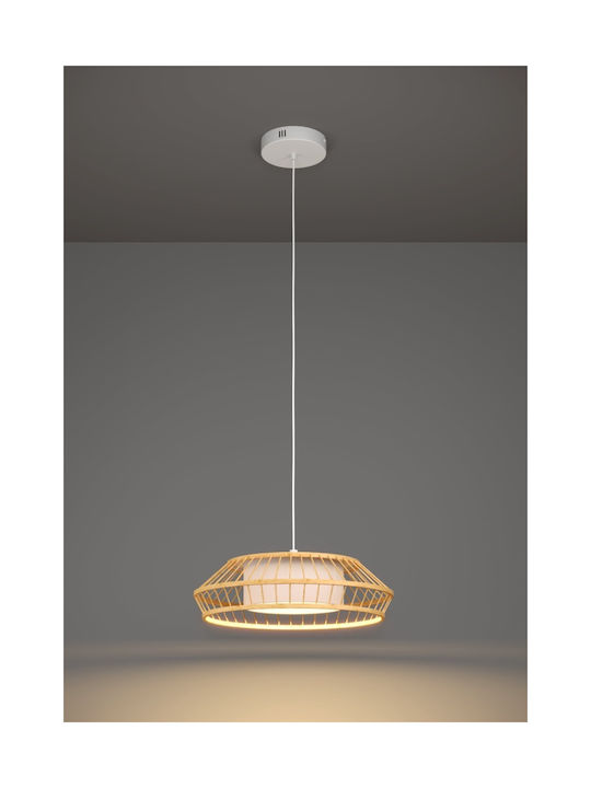 Eglo Hängelampe Beige 46x110cm.