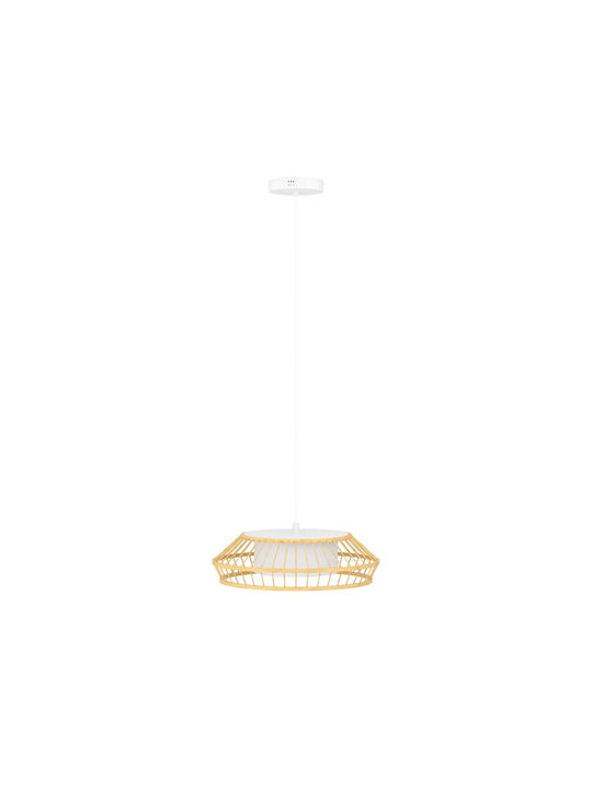 Eglo Hängelampe Beige 46x110cm.