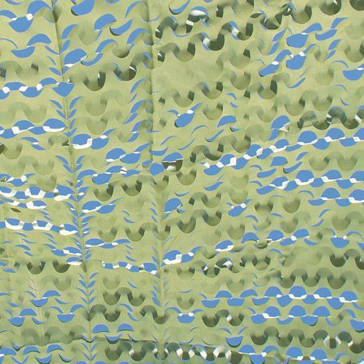 Home & Camp Rectangular Camouflage Net Khaki With Hoop 3x4m