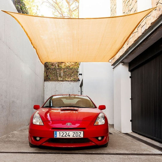 InnovaGoods Reshad Πανί Σκίασης Μπεζ 3x4m