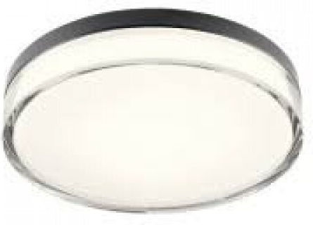 Redo Group Frisbi Pl Πλαφονιέρα Μπάνιου 15εκ. LED Redo Group Frisbi Pl Πλαφονιέρα Μπάνιου 15εκ. LED