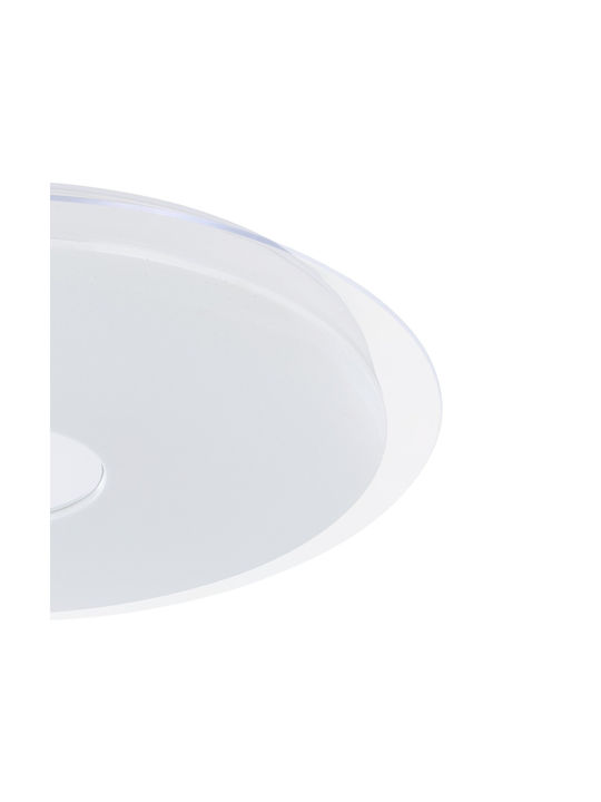 Eglo Lanciano Smart Ceiling Light 77cm LED with Remote Control Eglo Lanciano Smart Ceiling Light 77cm LED with Remote Control