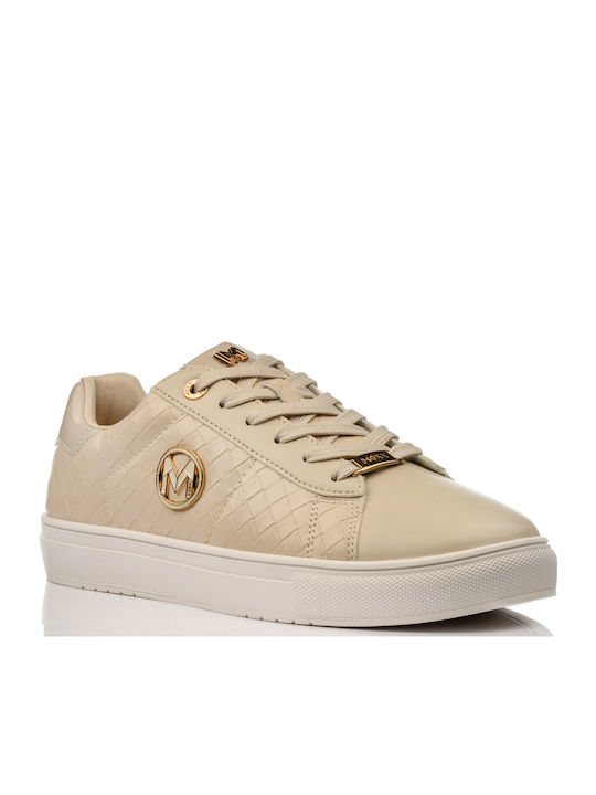 Crista Love Sneakers Beige