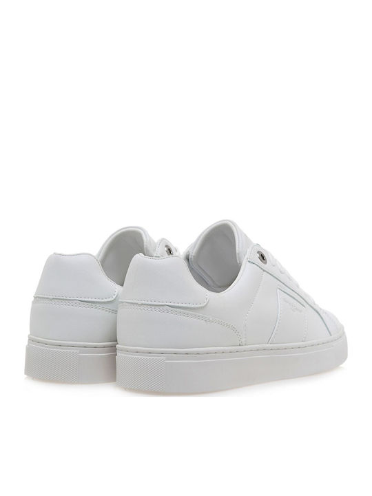 Ανδρικά Sneakers Λευκό