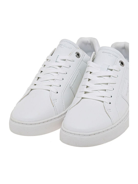 Ανδρικά Sneakers Λευκό