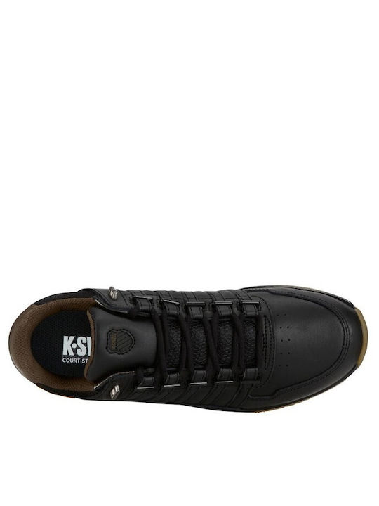 Rinzler Herren Sneakers Schwarz