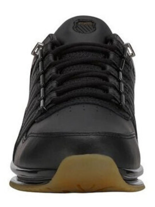Rinzler Herren Sneakers Schwarz