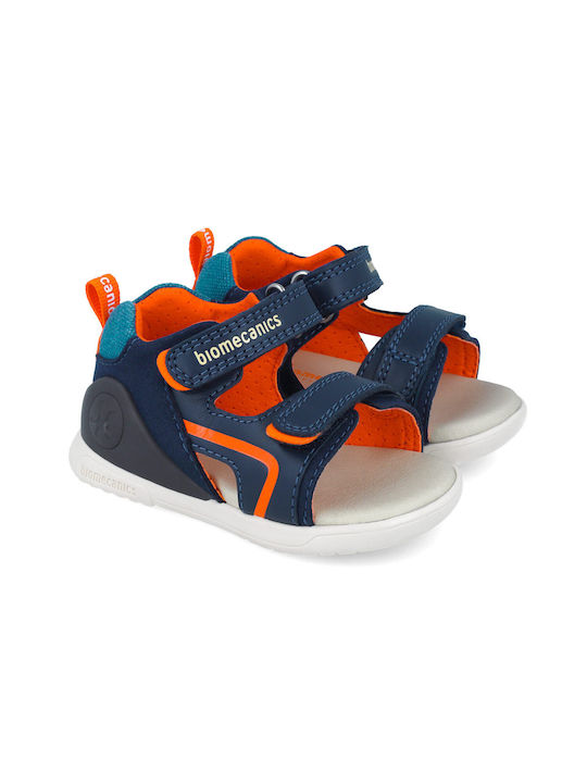 Biomecanics Kids' Sandals Blue