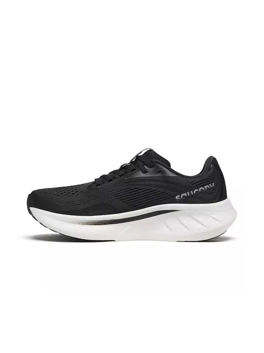 Ride 18 Sport Shoes Training Black