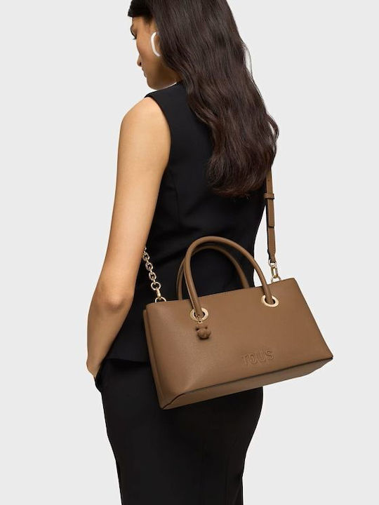 Tous Women's Bag Hand Brown