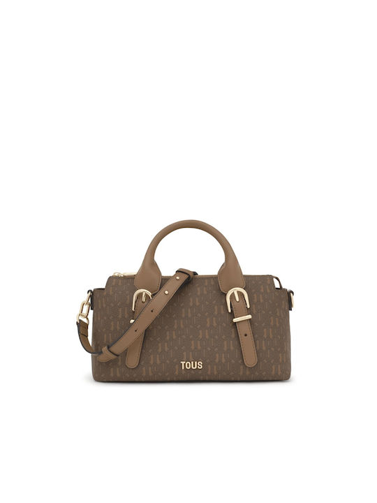 Tous Women's Bag Crossbody Brown