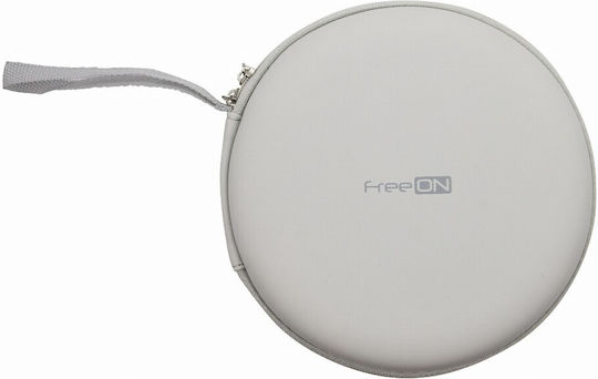 FreeOn Set de îngrijire pentru bebeluși Gri 7buc