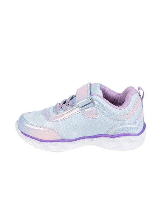 Frozen Kids Sneakers Anatomic Lilac