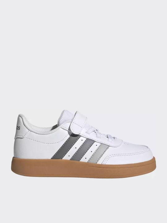 adidas Breaknet 2.0 El C White