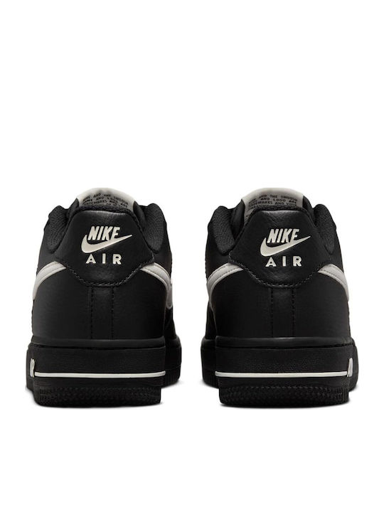 Air Force 1 Air Force 1 Детски маратонки Low Черни