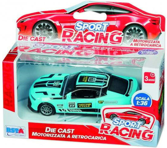 Rs Toys Количка 1:36 За 3+ Години