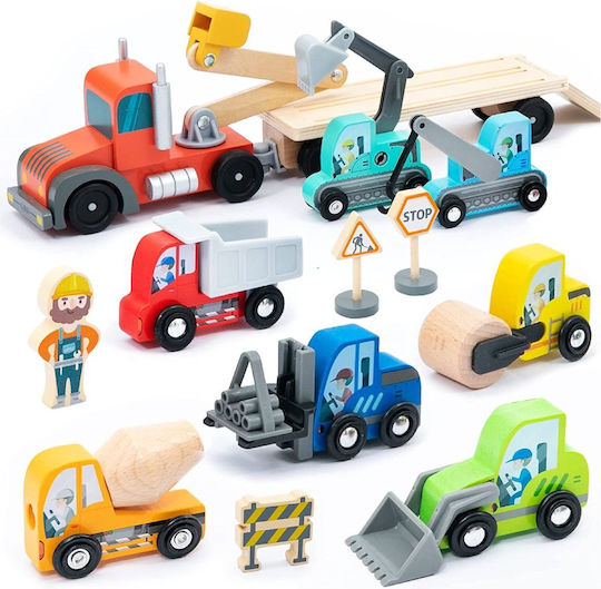 UMU Toys Tractor Pickup Truck for Ages 3+