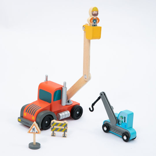 UMU Toys Tractor Pickup Truck for Ages 3+