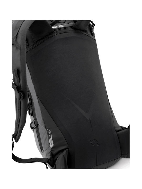 Rab Bergsteigerrucksack 35Es Schwarz