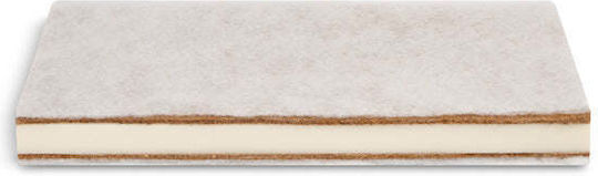 Sensillo Mattress Crib with Coconut Fiber 40cmx90cm