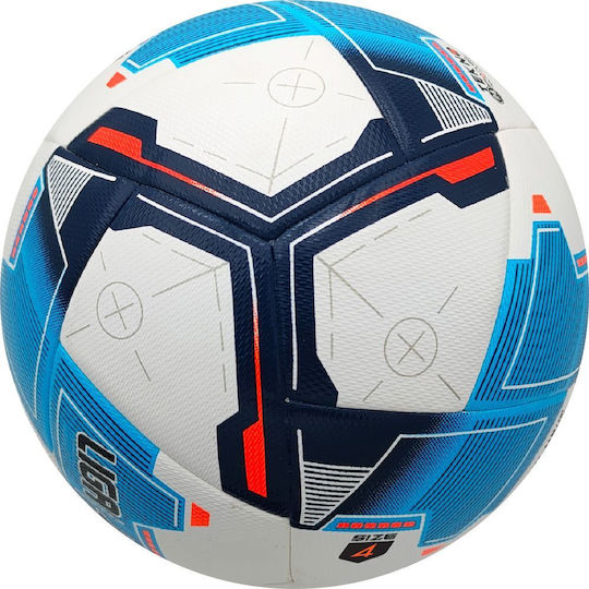 Liga Sport Spark Soccer Ball Blue