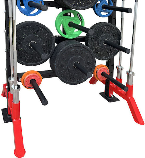 eBoxing Stände für Hantelscheiben / Hanteln