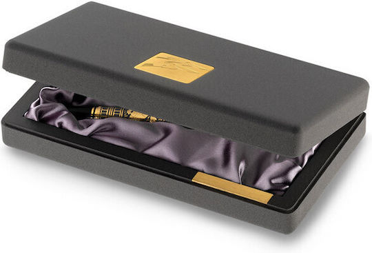 Pelikan Toledo M900 Fountain Pen with Quill Extra Fine Steel with Black Ink
