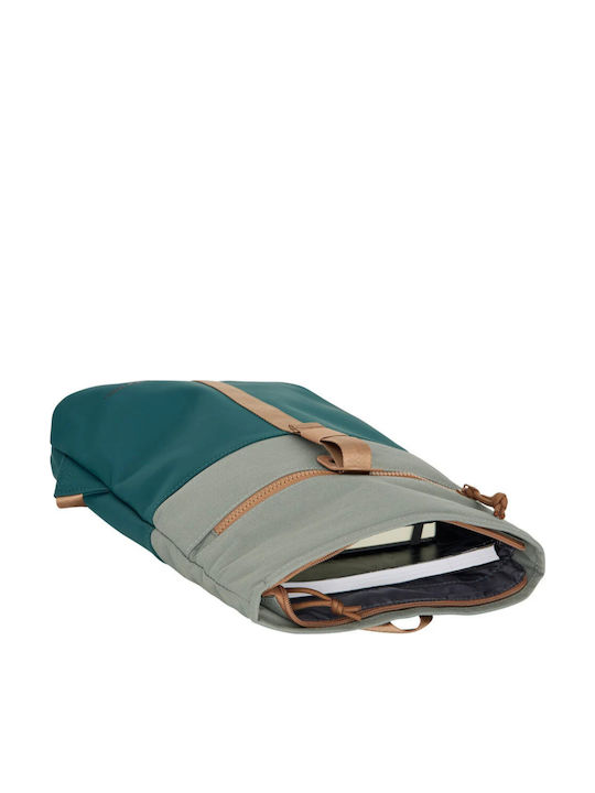 Damentasche Rucksack Petrol Blau
