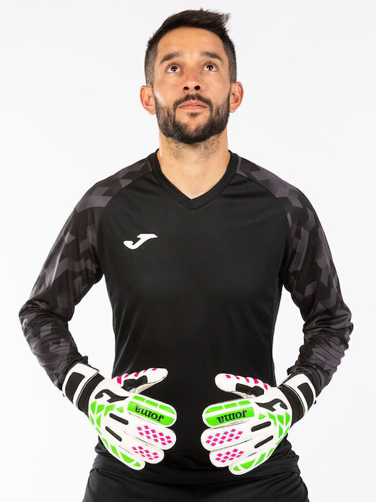 Joma Γάντια Τερματοφύλακα Ενηλίκων Λευκά