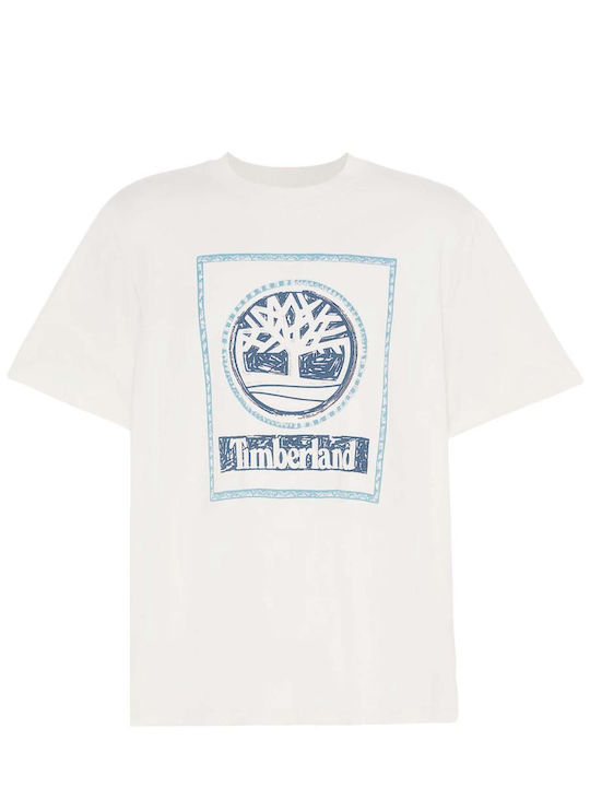 Tricou Ecru