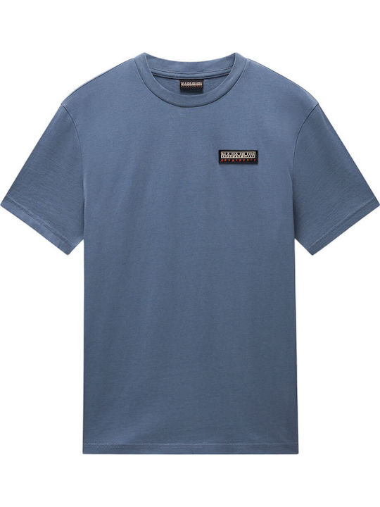 T-shirt Μπλε