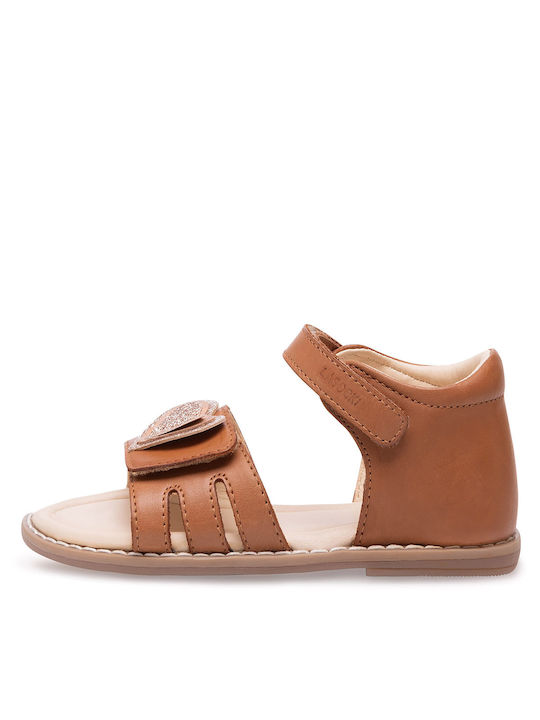 Kinder Sandalen Braun